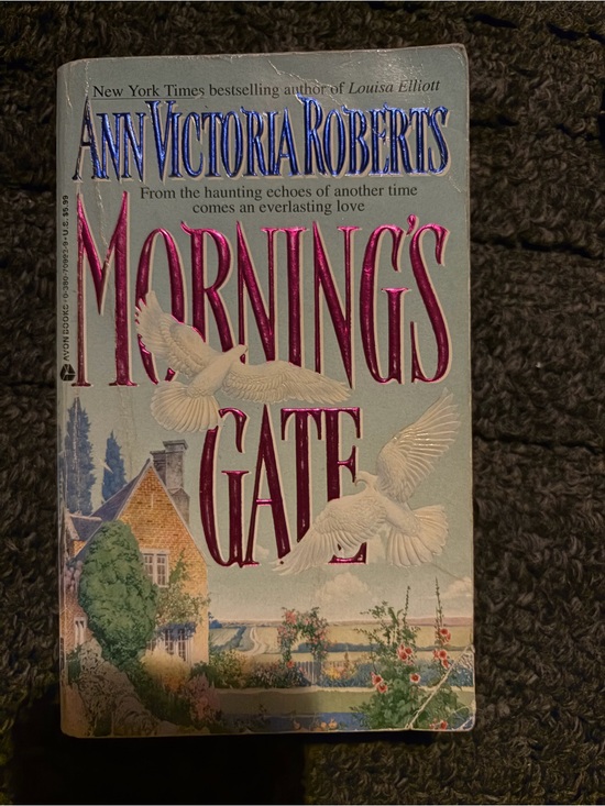 Other - Mornings gate by Ann Victoria Roberts